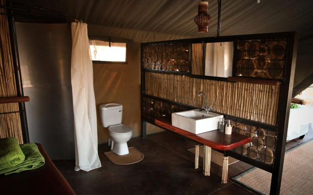 Jackalberry Tented Camp