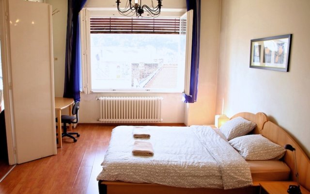 Central Budapest Furnished Apartments