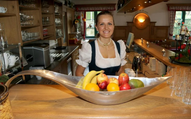 Wieshof - Camping Appartements Chalet