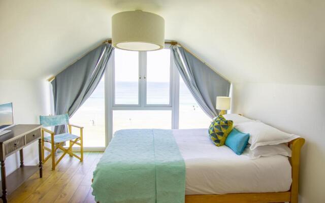 Tolcarne Beach Apartments