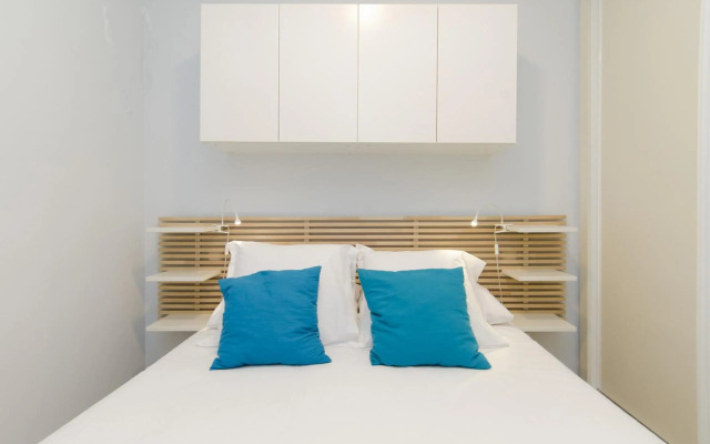 MIT House Salamanca V en Madrid Capital