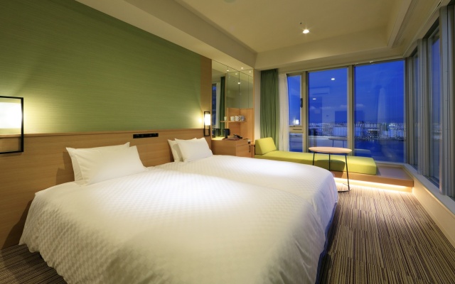 Standard Twin room (트윈 침대 2개) 사진 2