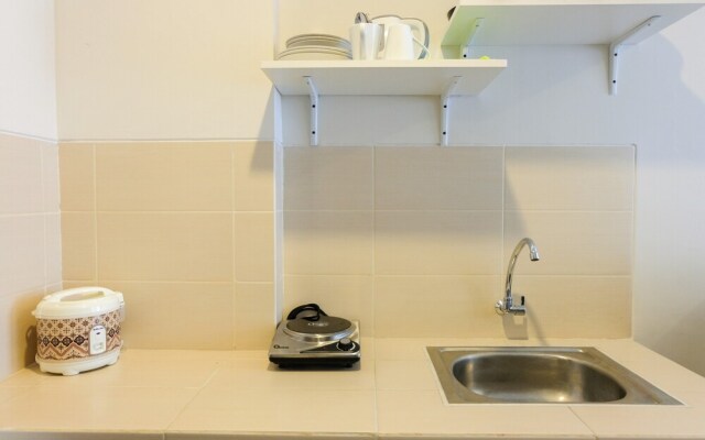 Comfortable Studio in Business Area Saveria Apartment