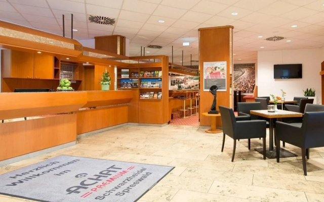 ACHAT Hotel Schwarzheide Lausitz