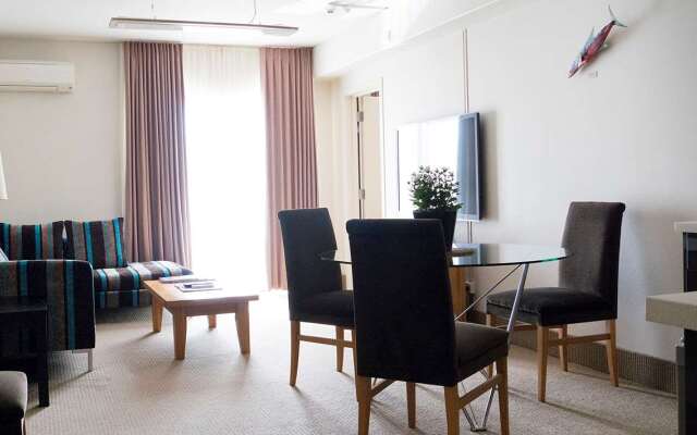 Jet Park Hotel Auckland Airport