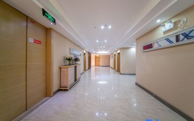 City Comfort Inn Binyang Square Branch