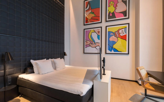 Leonardo Hotel Groningen Stadspark