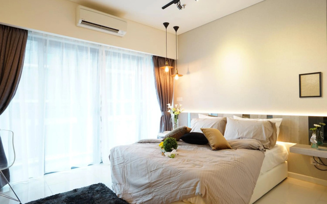 Summer Suites Residences by Subhome – Guest Rooms – Kuala Lumpur
