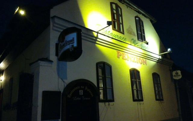 Penzion a Restaurace Na Jízdárně