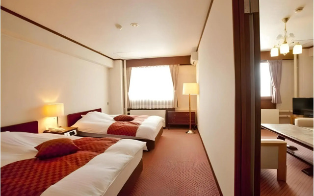 Zao Astraea Hotel