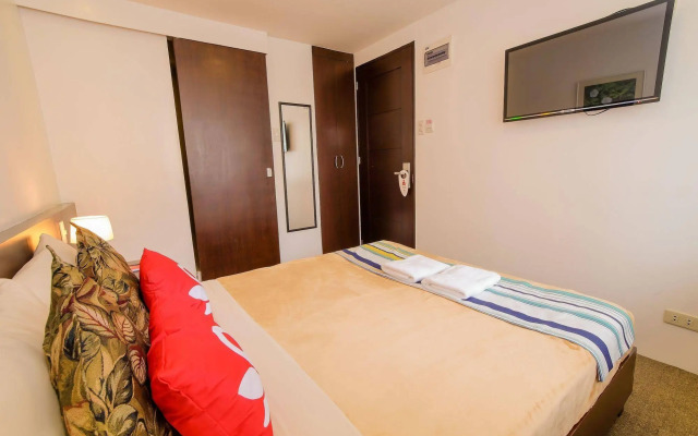 ZEN Rooms Makati Amorsolo
