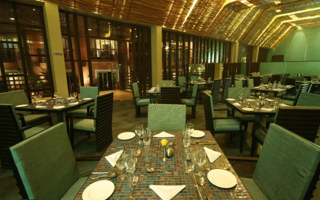 The Golden Crown Hotel & Spa, Colva