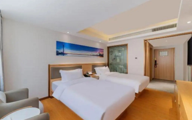 New Tianhe Hotel