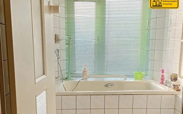 Gekkouen – Bathroom – Fujiyoshida