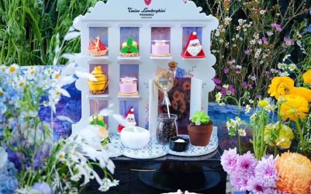 Tonino Lamborghini Rosso Hangzhou