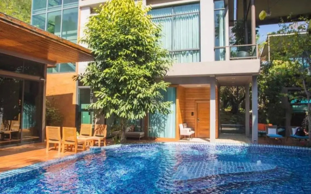 Tree Scape Retreat Resort