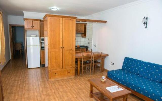 Apartamentos la Palmera