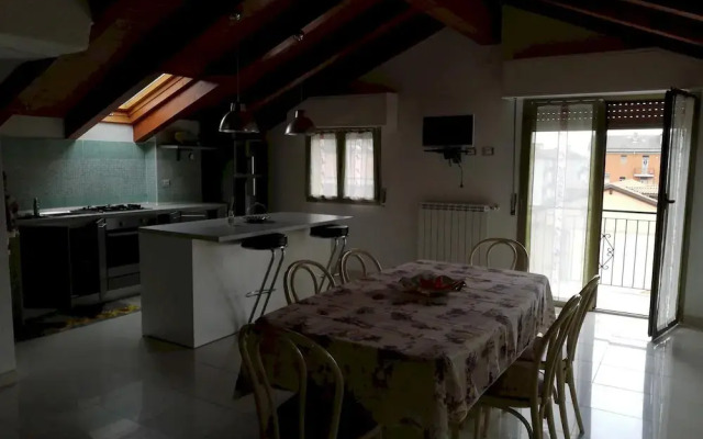 San Lazzaro 81 Mansarda