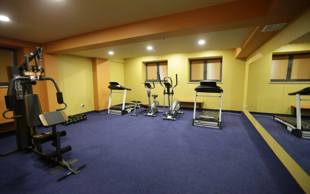 Nairi SPA Resorts Hotel