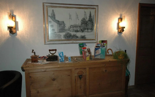 Hotel Pension Im Dorf