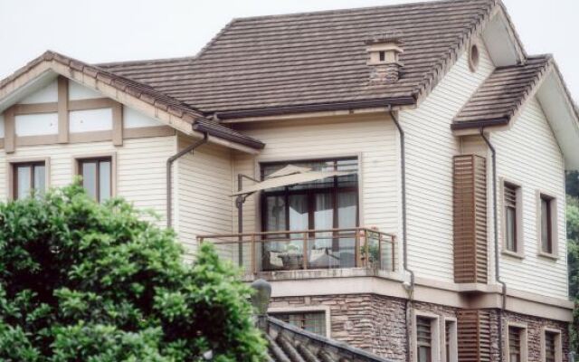 Wuyishan Linxi Villa