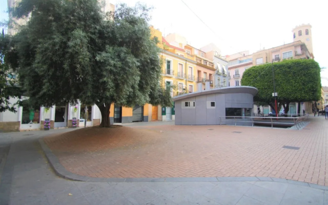 Apartamento CasaTuris Plaza Nueva