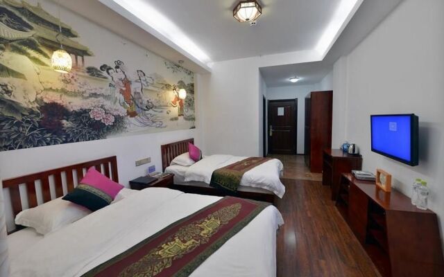 Xishuangbanna Jingyun Boutique Inn