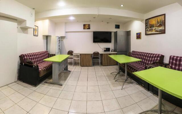 Хостел Комфорт Парк ВДНХ