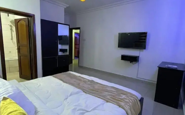 Trans Amadi Gardens Duplex