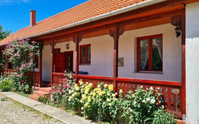 Rózsa Apartman Aggtelek