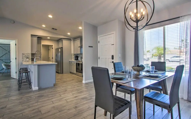 Pet-friendly Scottsdale Oasis w/ Pool & Bbq!