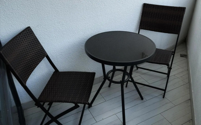 Апартаменты в гостиничном комплексе Радуга 10И