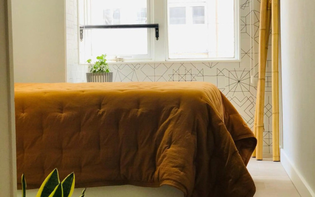 Peregrina Blue Family Suite