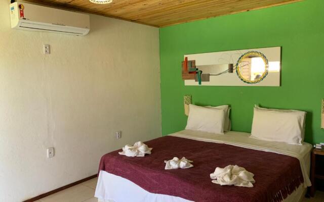 Pousada e Restaurante Encanto das Águas