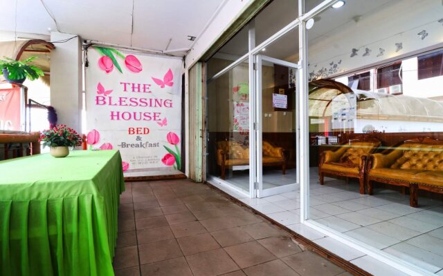 The Blessing House Bed & Breakfast