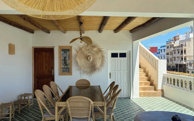 Riad Oasis d'Asilah
