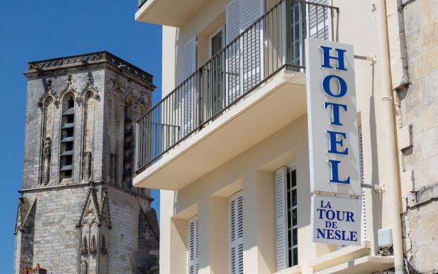 Hôtel La Tour de Nesle La Rochelle Vieux Port