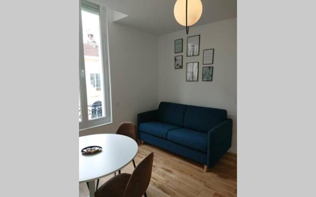 appartement 4 pers quartier Chartrons à Bordeaux