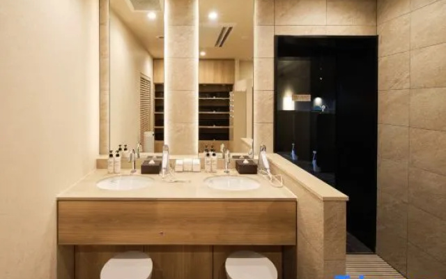 Super Hotel Nagasaki Isahaya Natural Hot Spring – Bathroom – Isahaya