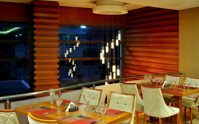Starton Hotel