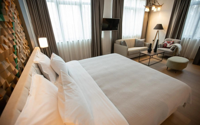 Hotel Hunter's Lodge Kamnik