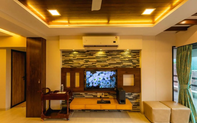 SaffronStays Sylvan Meadows, Mahabaleshwar