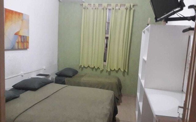 Pousada Praia de São Vicente