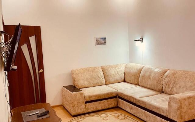 Апартаменты на улице Мира 55