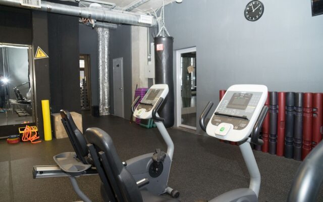 Апартаменты City Park