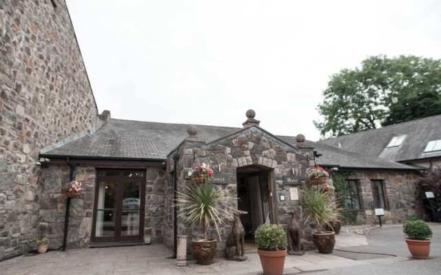 Seiont Manor Hotel