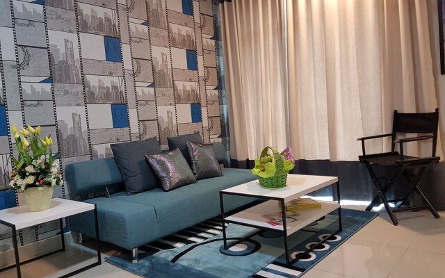 LK De Centrum 2 Bedroom Suites Apartment