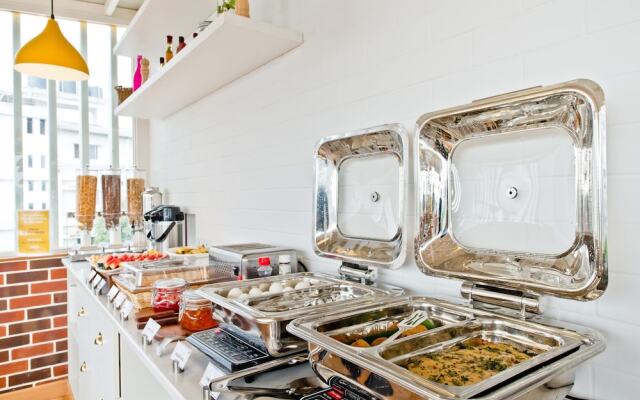 Bloomrooms at City Centre