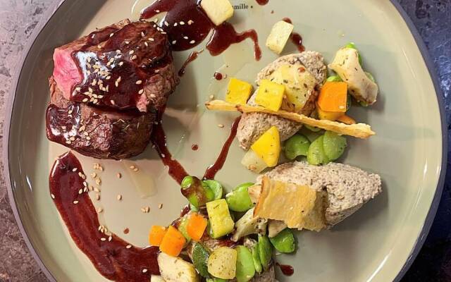 Les 5 Freres Maison de Famille