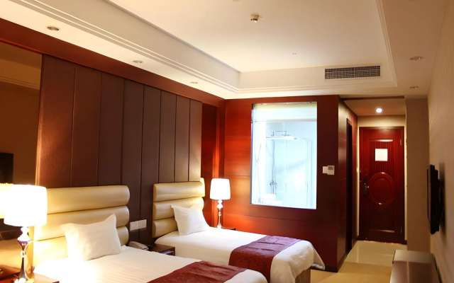 Shanghai Dikang Boutique Hotel – Guest Rooms – Shanghai